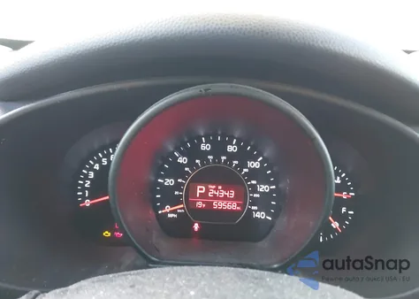 2016 Kia Soul from USA, damaged, VIN KNDJN2A20G7836216